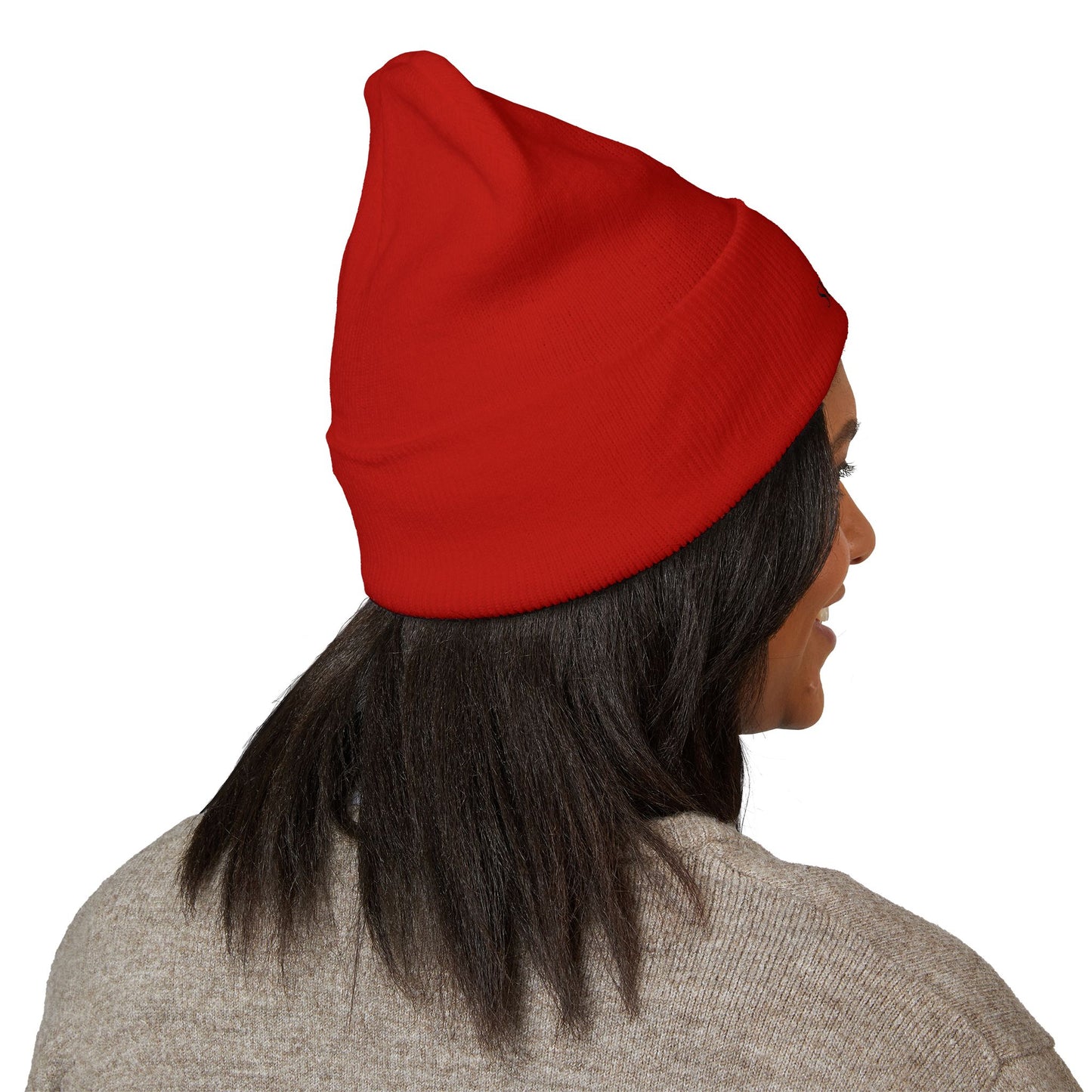 Slo Gro Cuffed Beanie (Embroidery)