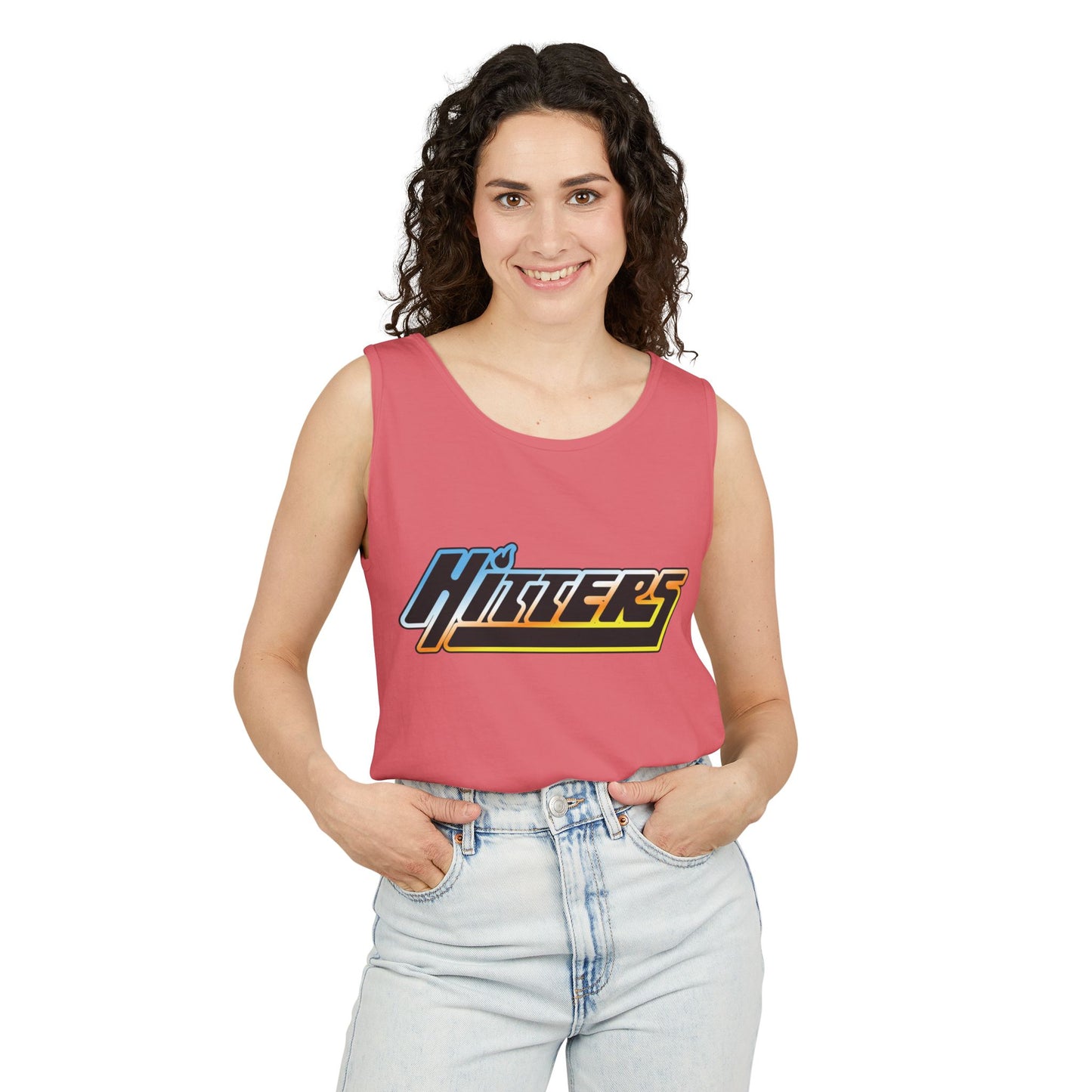 Hitters Unisex Tank Top