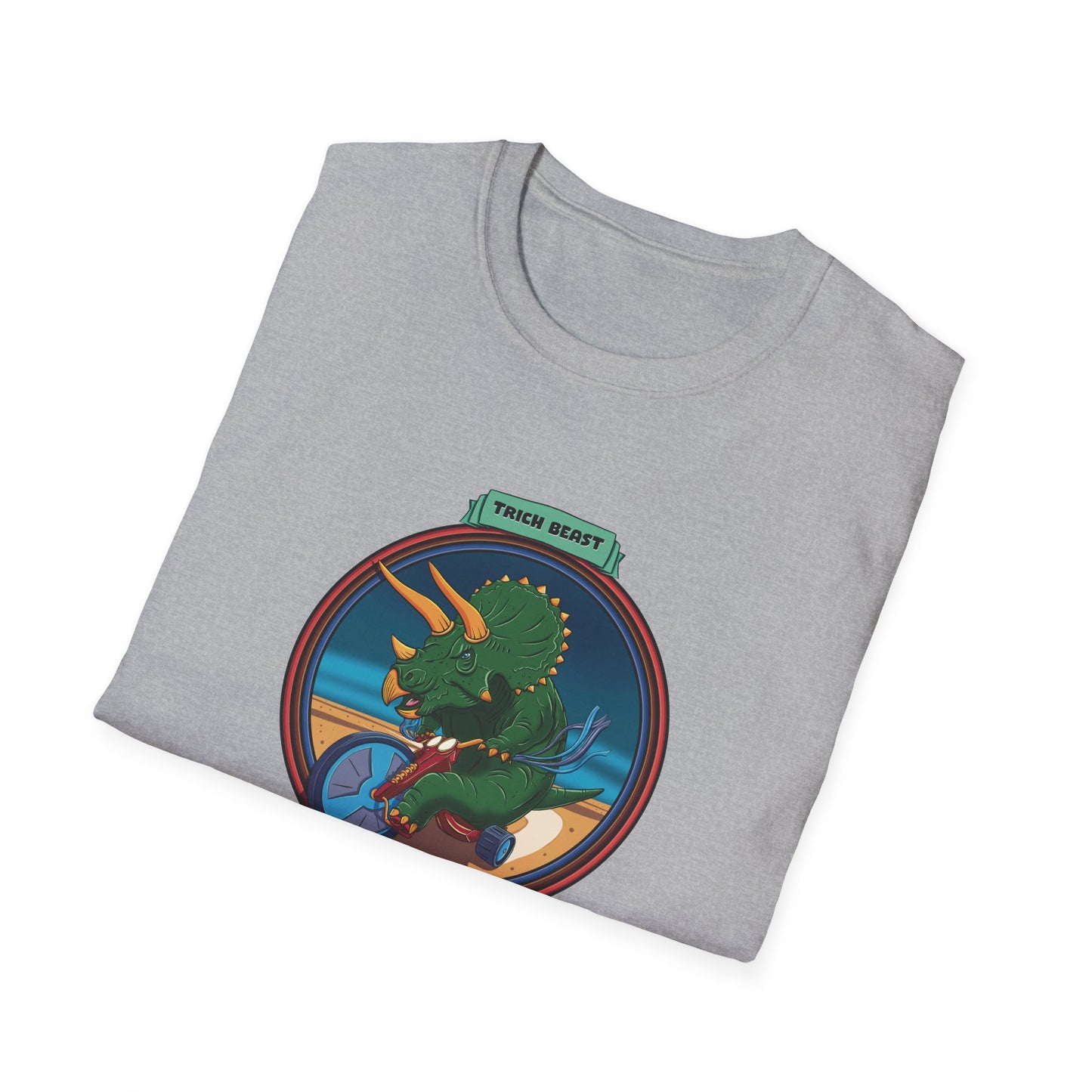 Honeydew Trich Beast Shirt