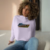 Hitters Cropped Hoodie