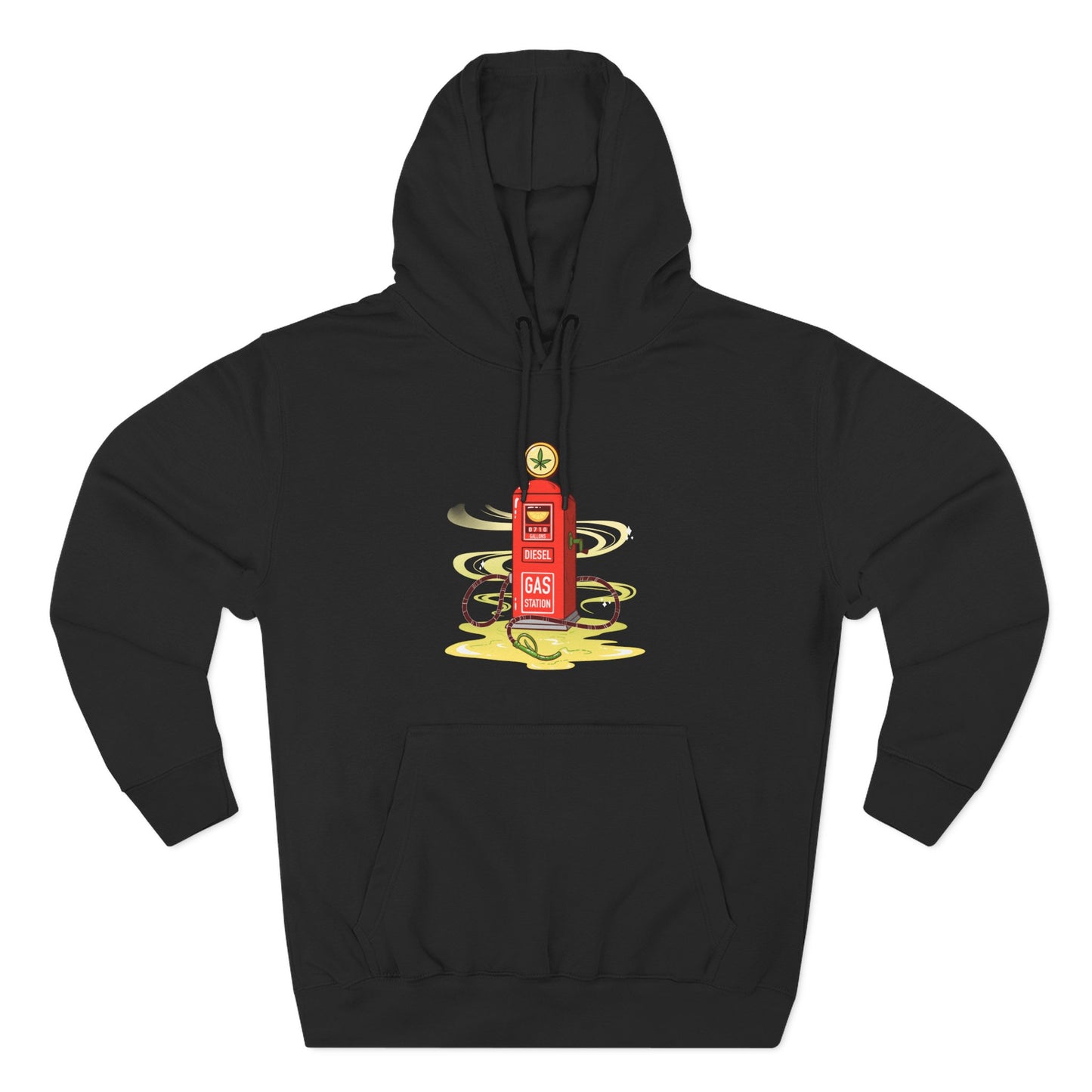 EC Sour Diesel DeSaus Hoodie