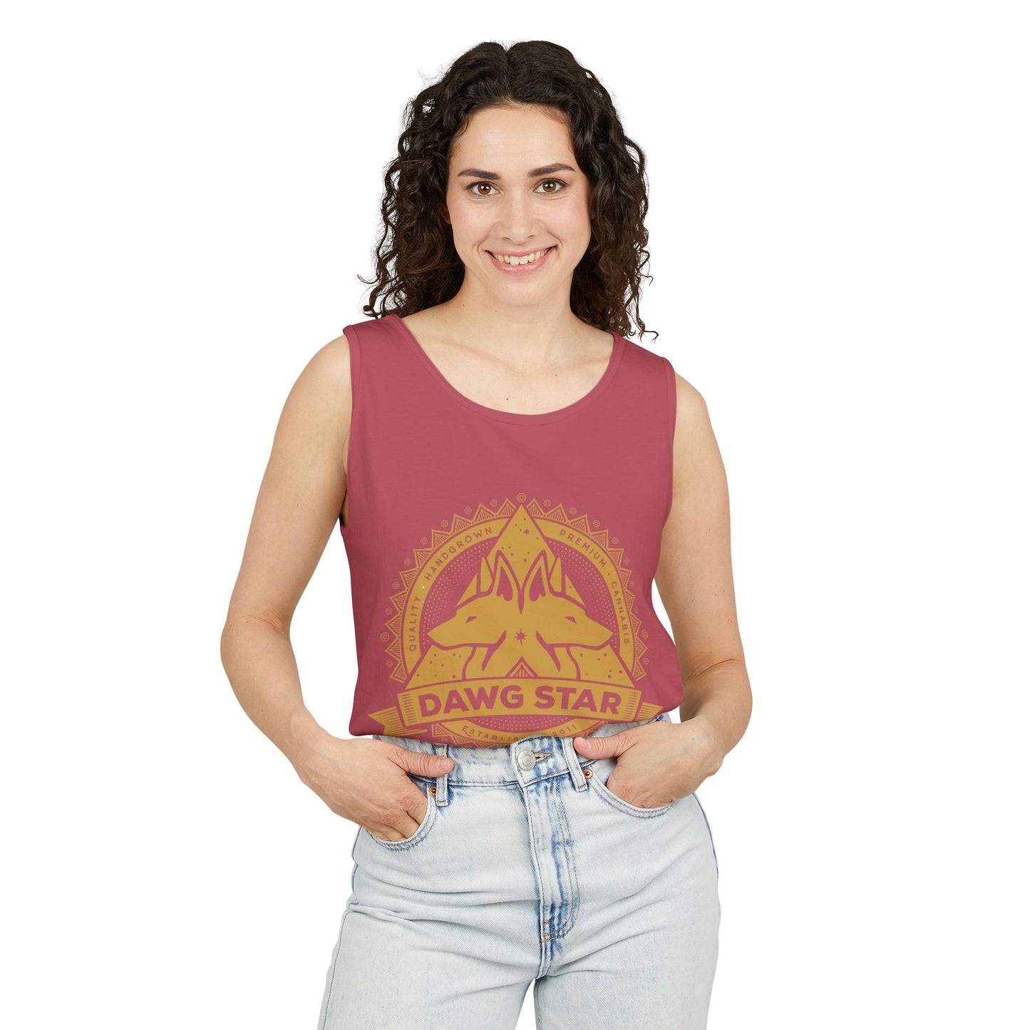 Dawg Star Unisex Tank Top