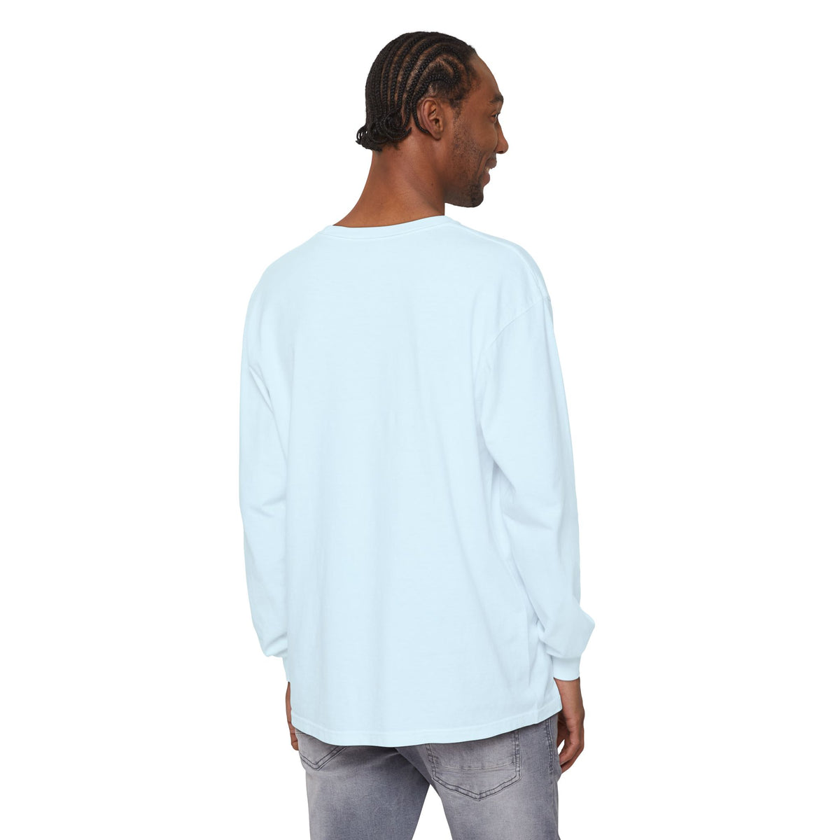 Big Deal Cannabis Long Sleeve Tee