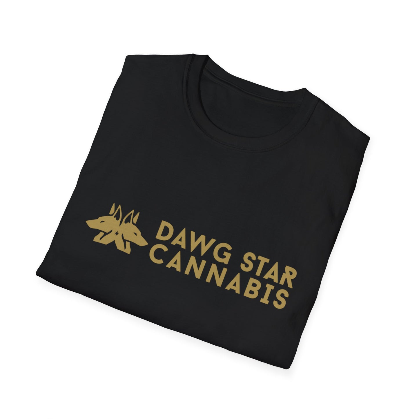 T-Shirt — Dawg Star Cannabis Logo Tee
