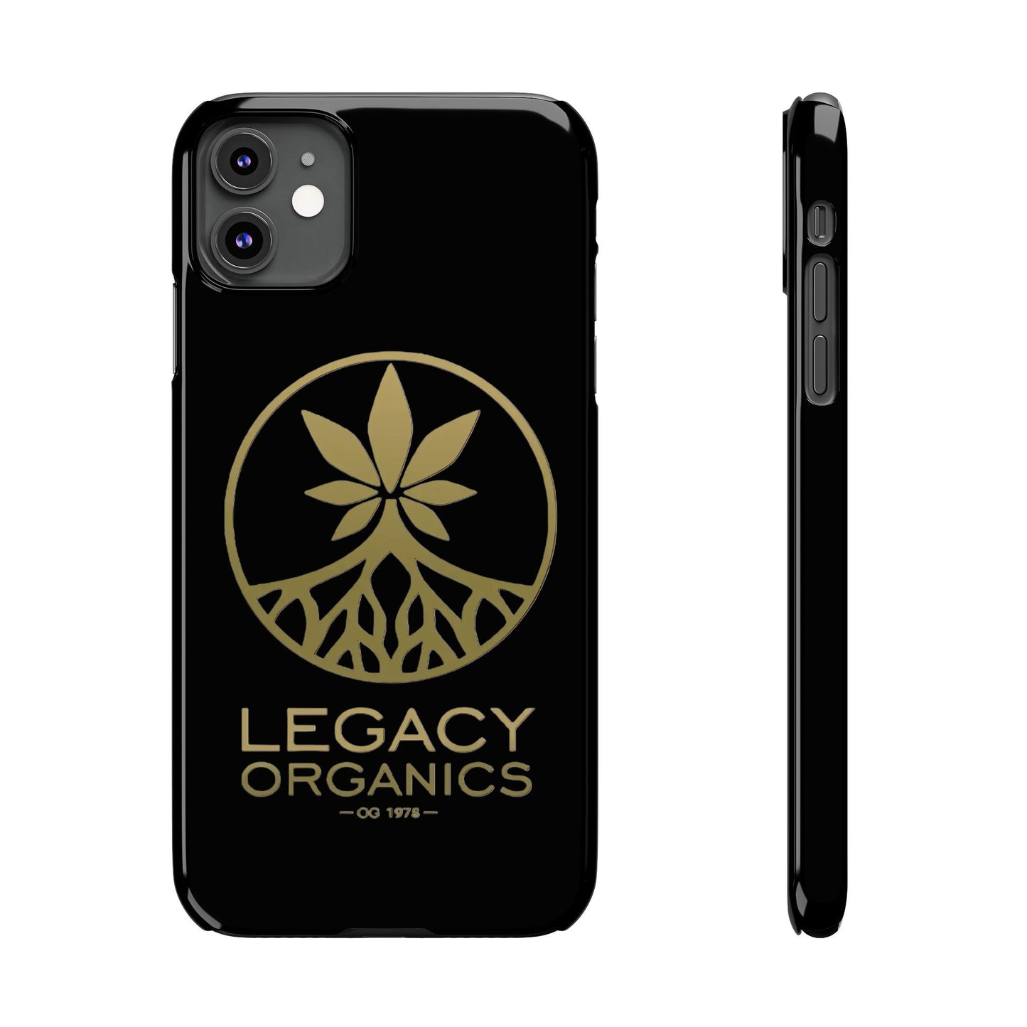 Legacy Organics Phone Cases