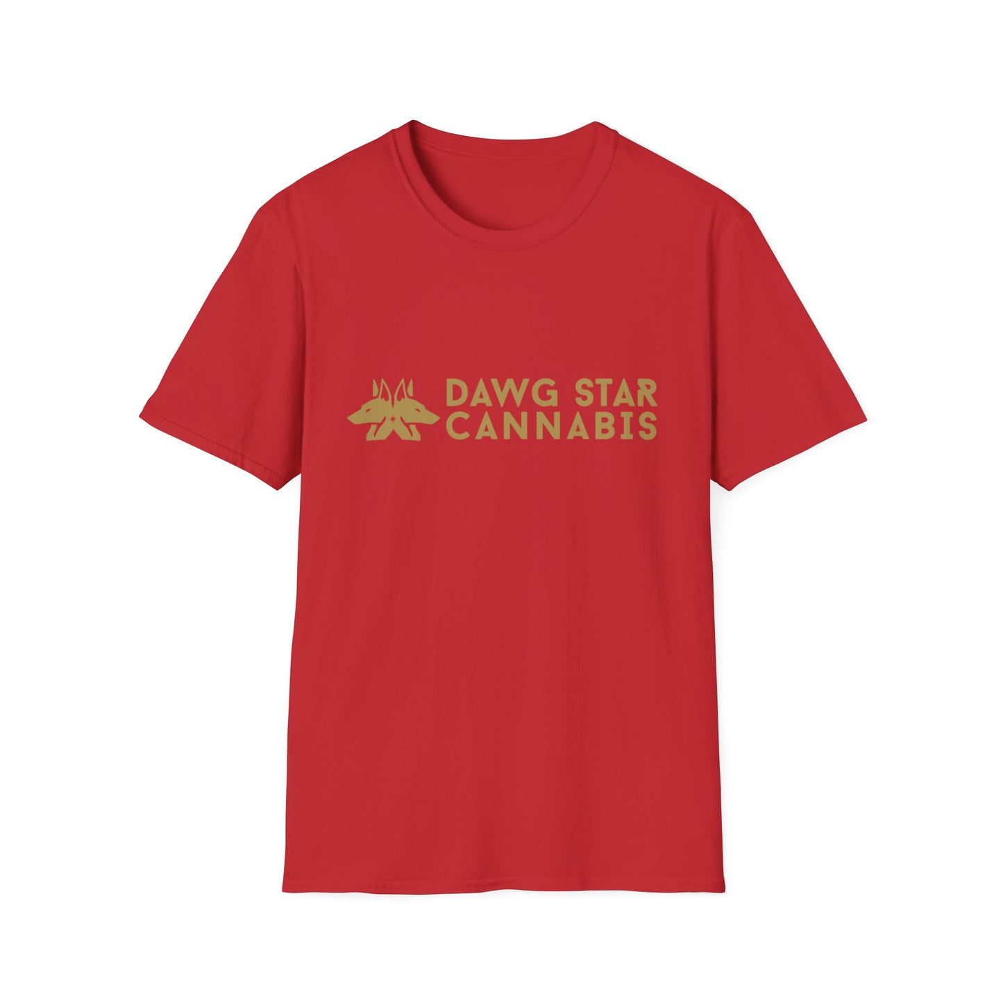 T-Shirt — Dawg Star Cannabis Logo Tee