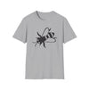 Lazy Bee Minimal Unisex T-Shirt