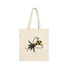 Lazy Bee Tote Bag