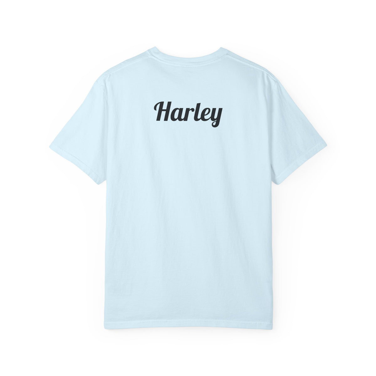 Emerald Twist T-Shirt “Harley”