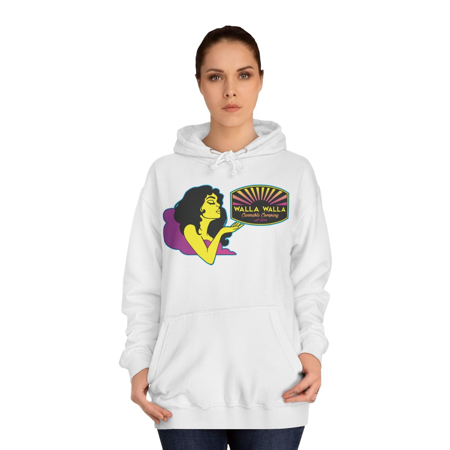 Walla Walla Cannabis Co Hoodie
