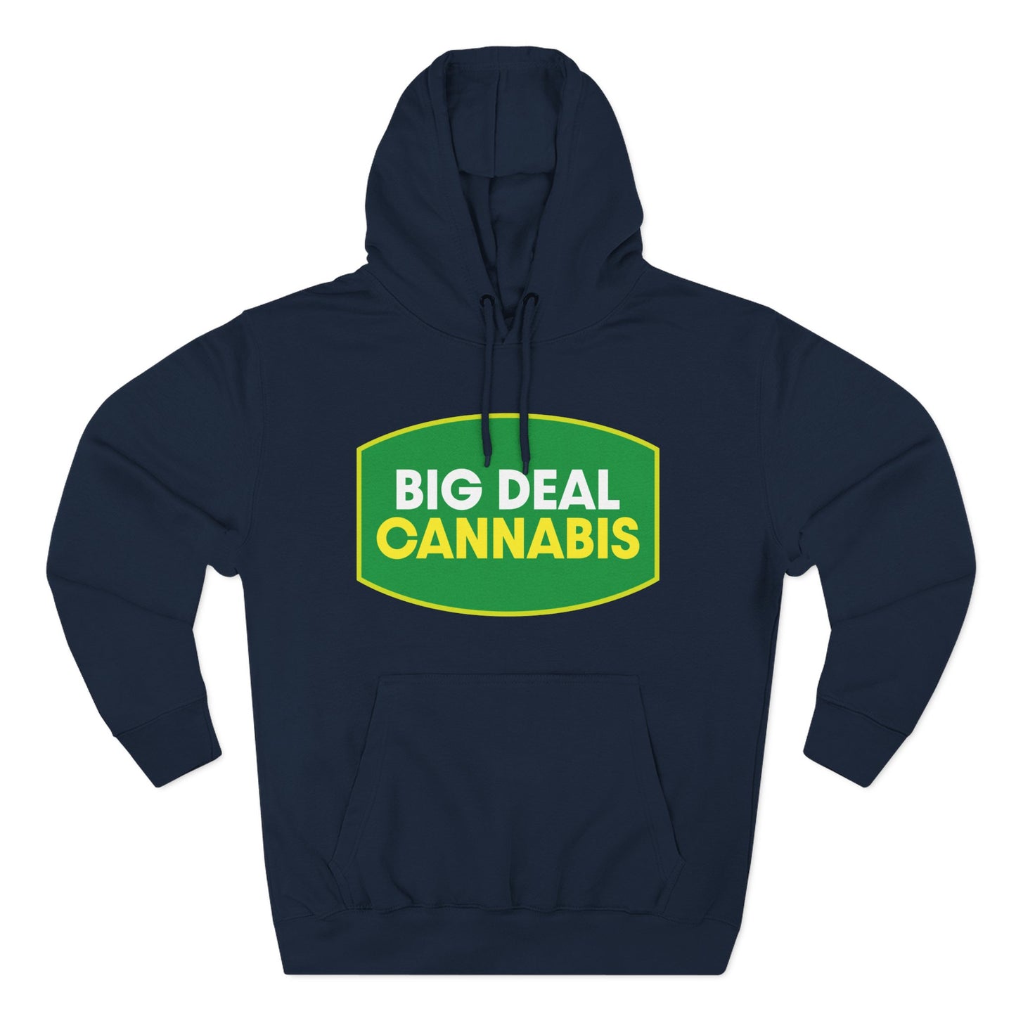 Big Deal Cannabis Hoodie