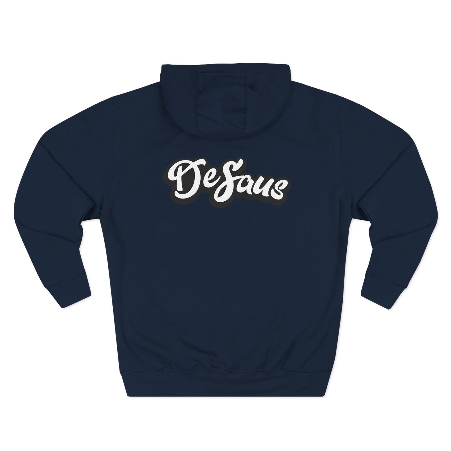 Bubblegum Breath DeSaus Hoodie