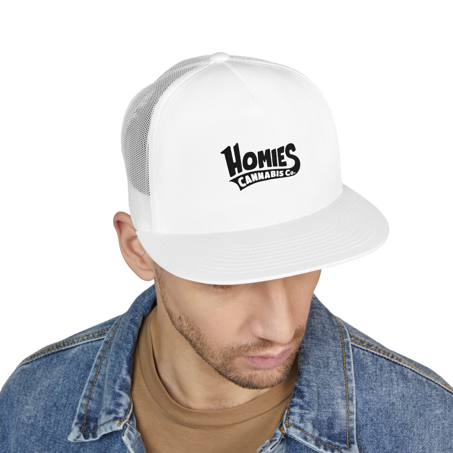 Homies Cannabis Co Five-Panel