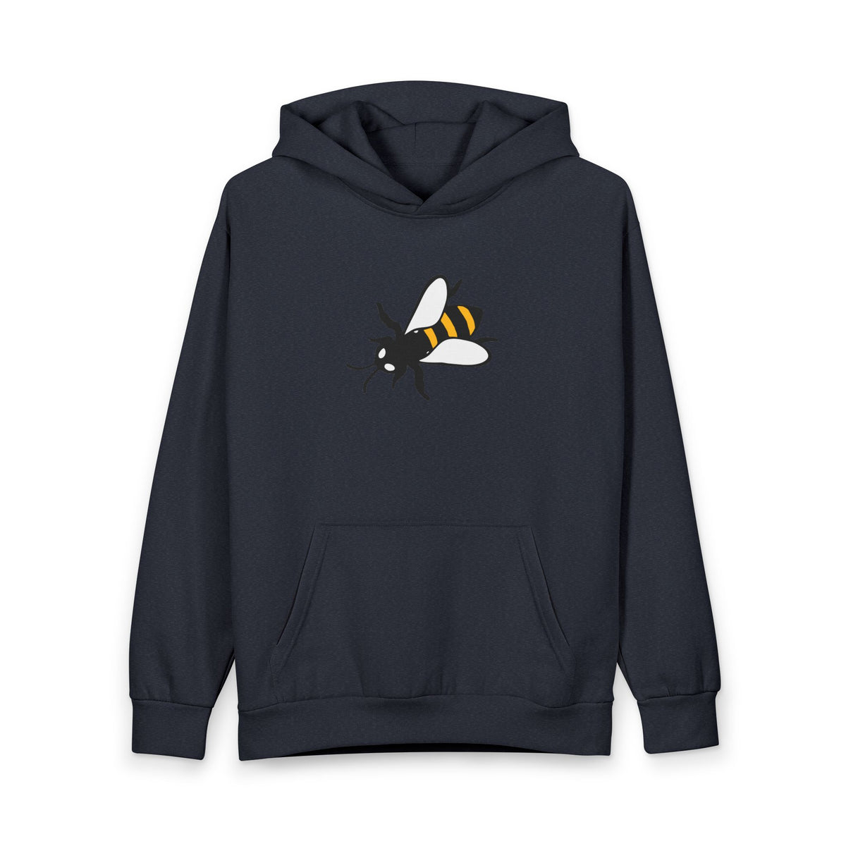 Lazy Bee Unisex Hoodie