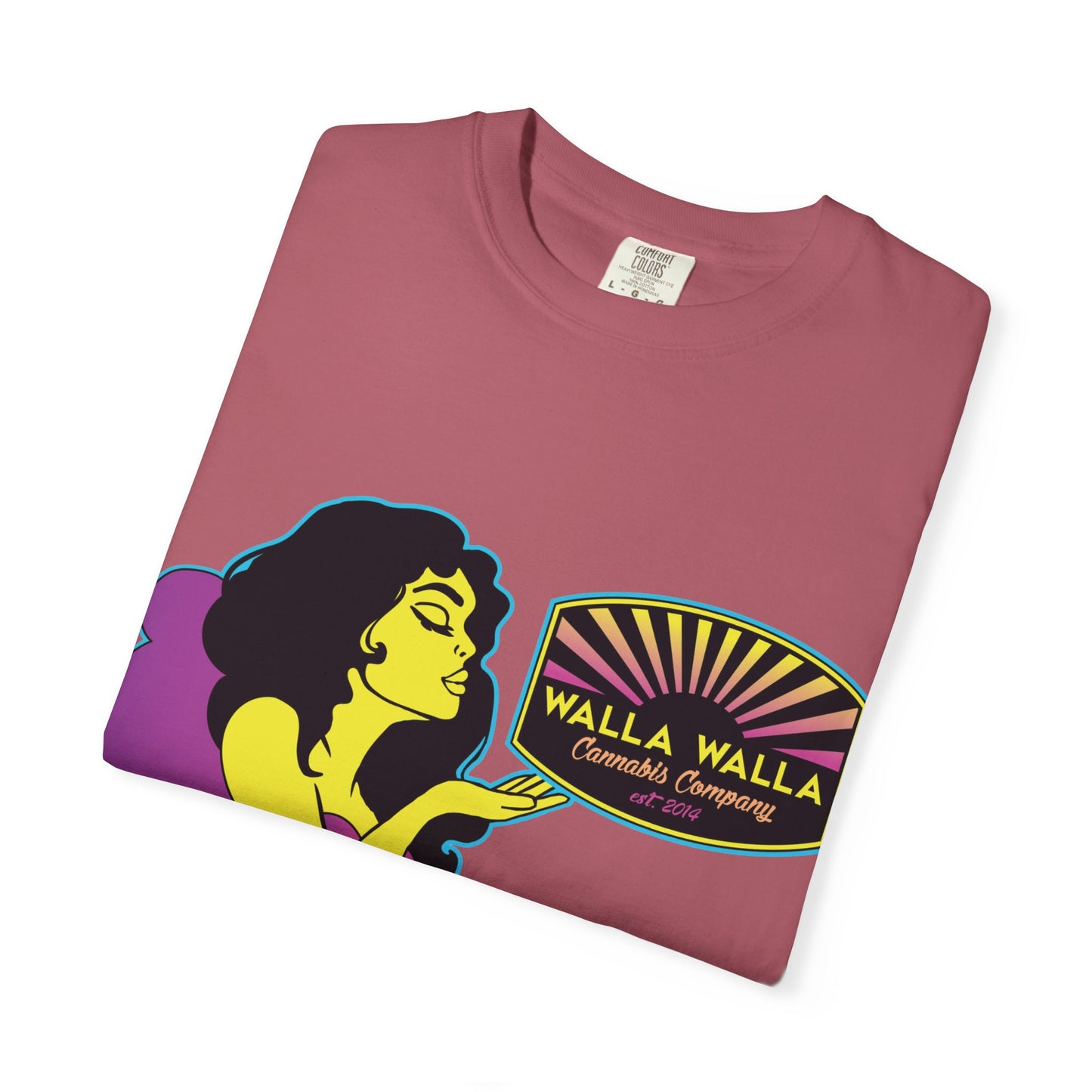 Walla Walla Cannabis T-Shirt