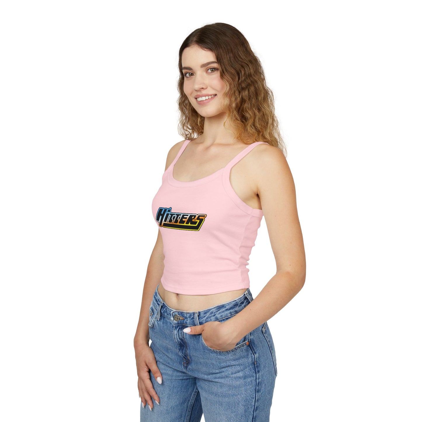 Hitters Crop Tank Top