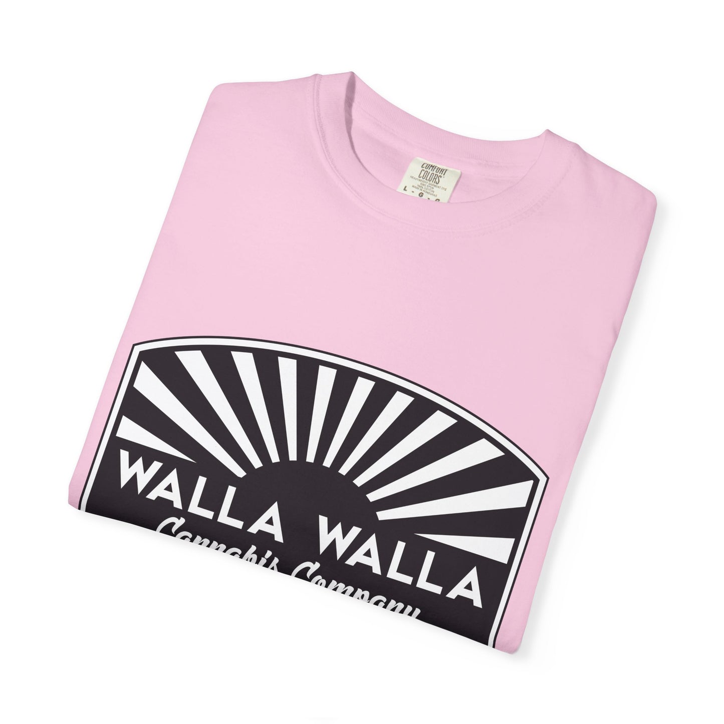 Walla Walla Cannabis Co T-Shirt