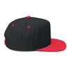 Experience Organics Flat Bill Cap