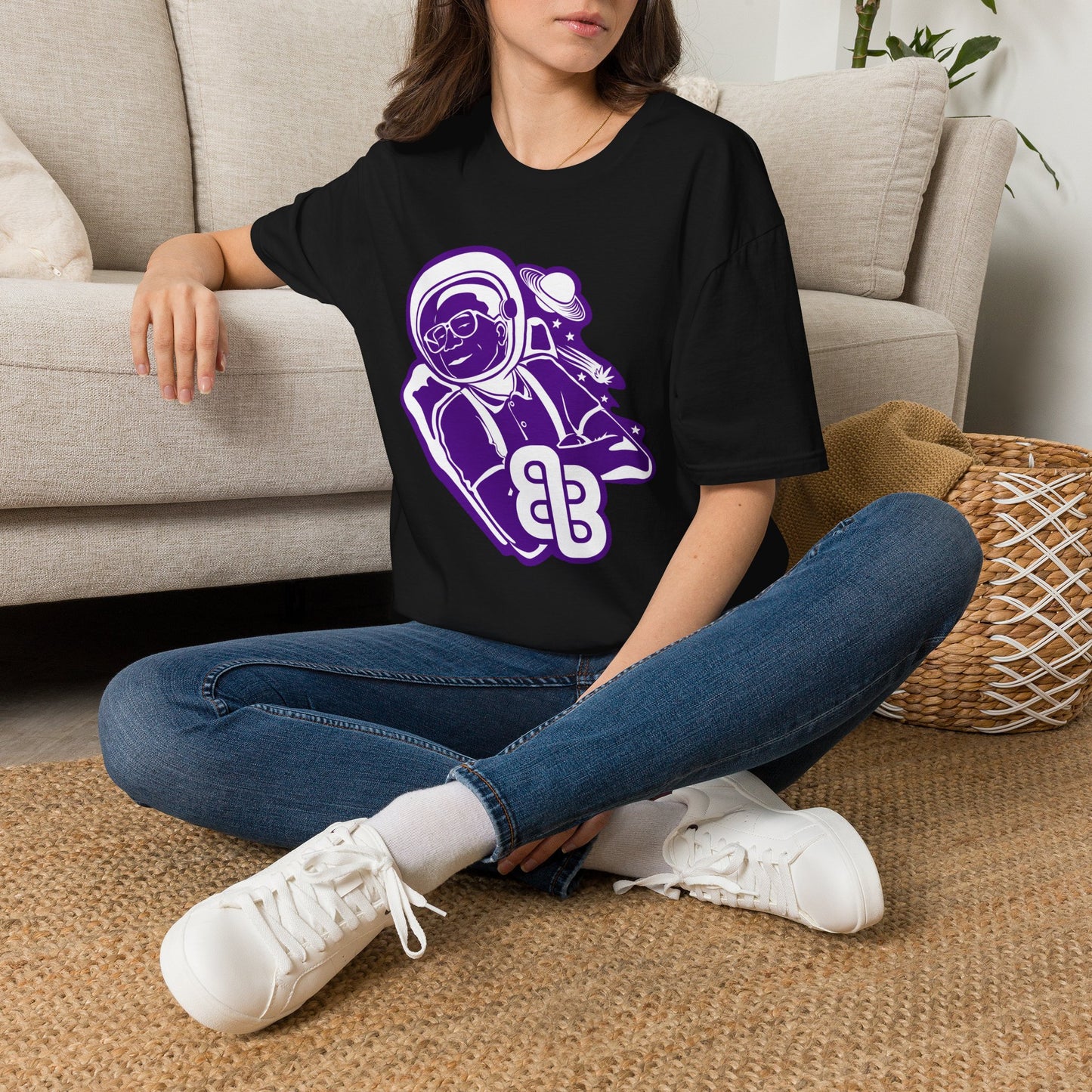 Binx Buds Querkle Tee
