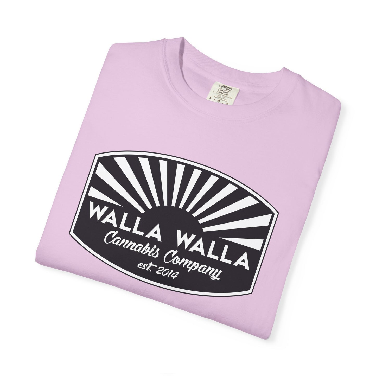 Walla Walla Cannabis Co T-Shirt