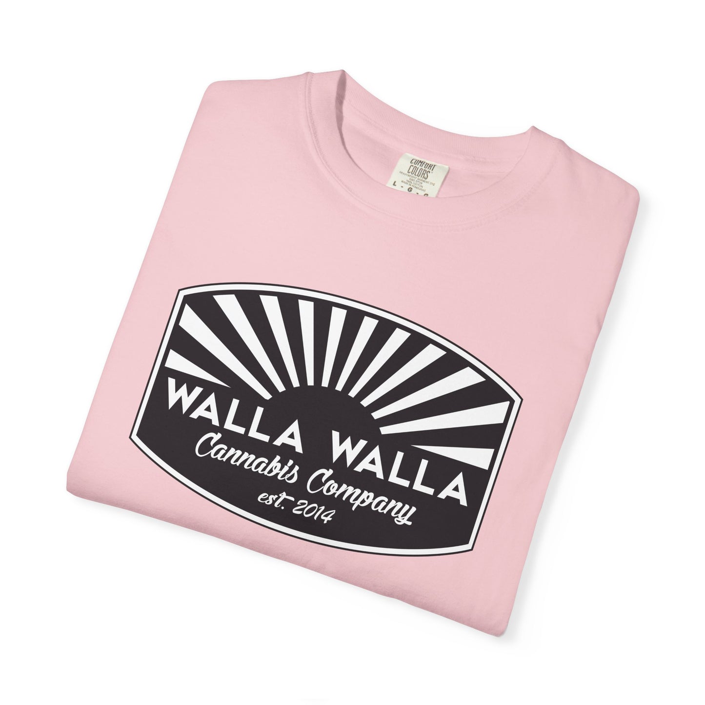 Walla Walla Cannabis Co T-Shirt