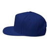 Experience Organics Flat Bill Cap