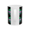 Trail Blazin' Ceramic Mug