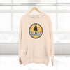 Western Cultured Hoodie — Retro Mountain Logo Pullover