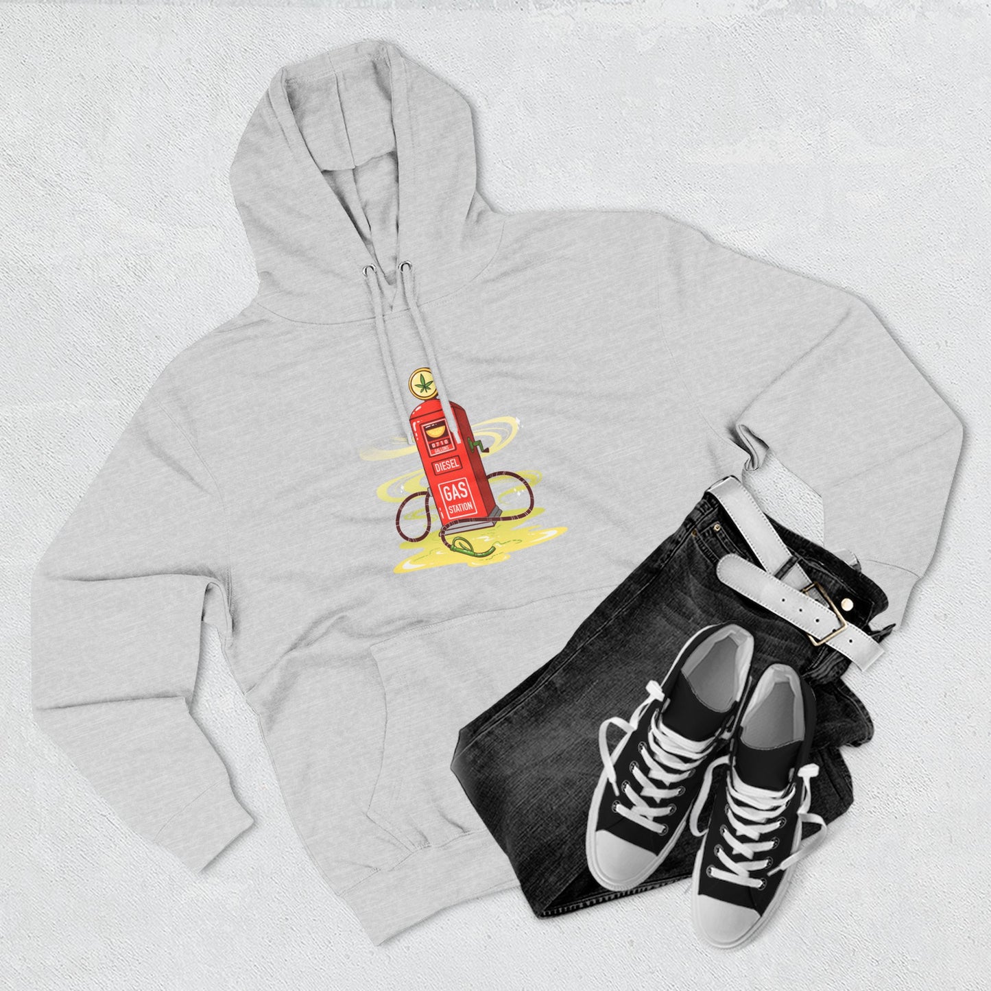 EC Sour Diesel DeSaus Hoodie