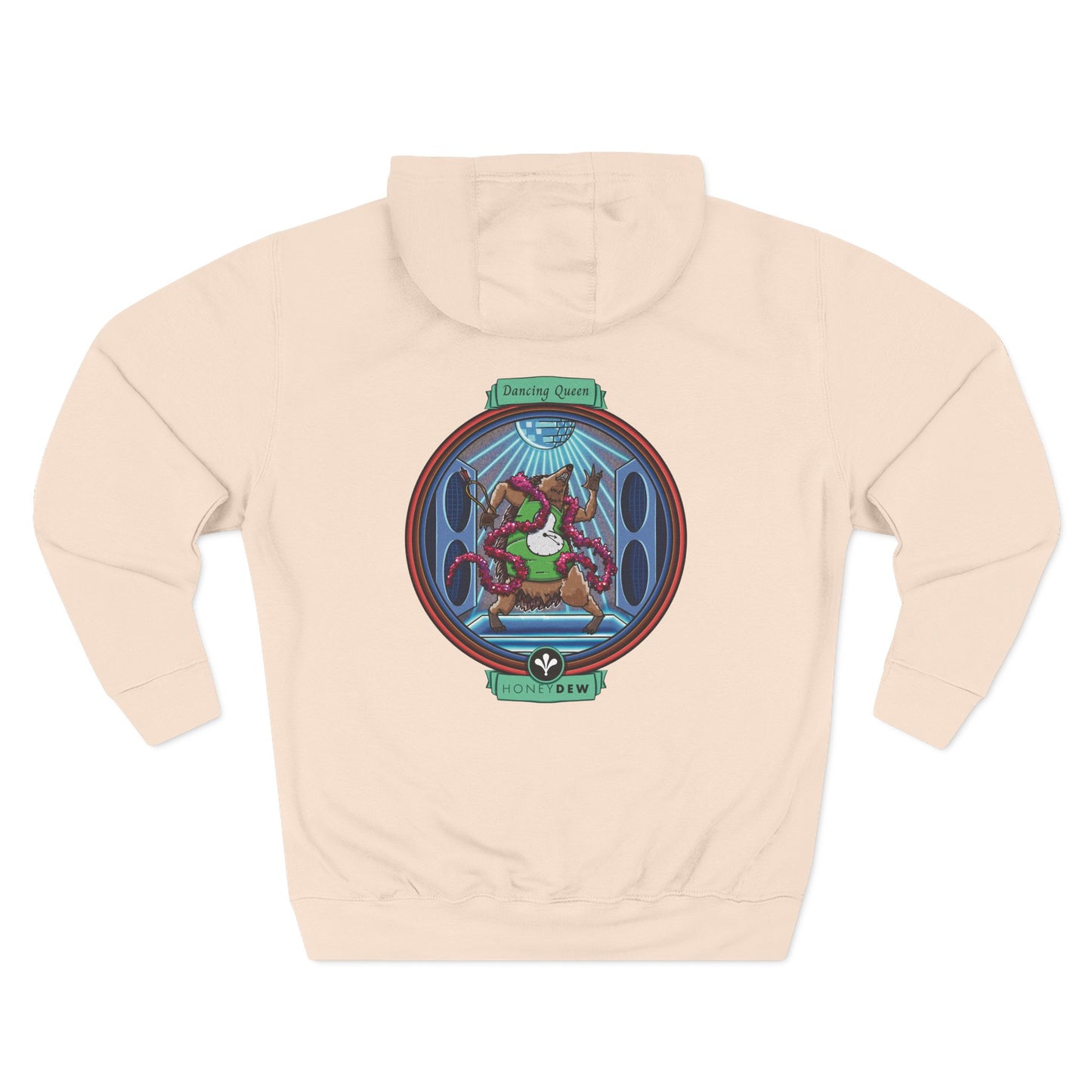 Honeydew Dancing Queen Hoodie