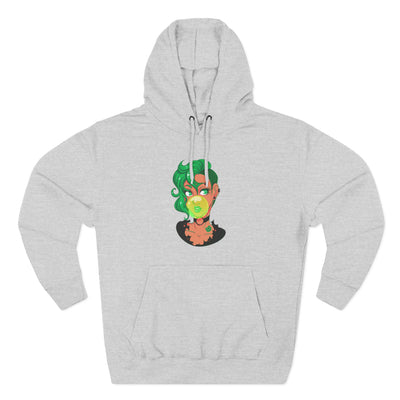 Lime Berry Breath DeSaus Hoodie