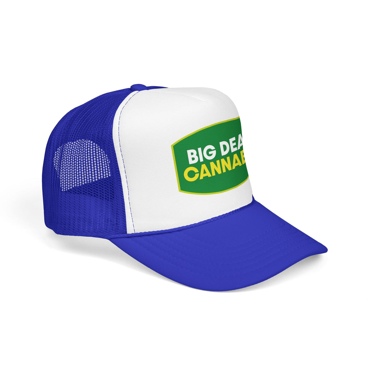 Big Deal Cannabis Trucker Hat