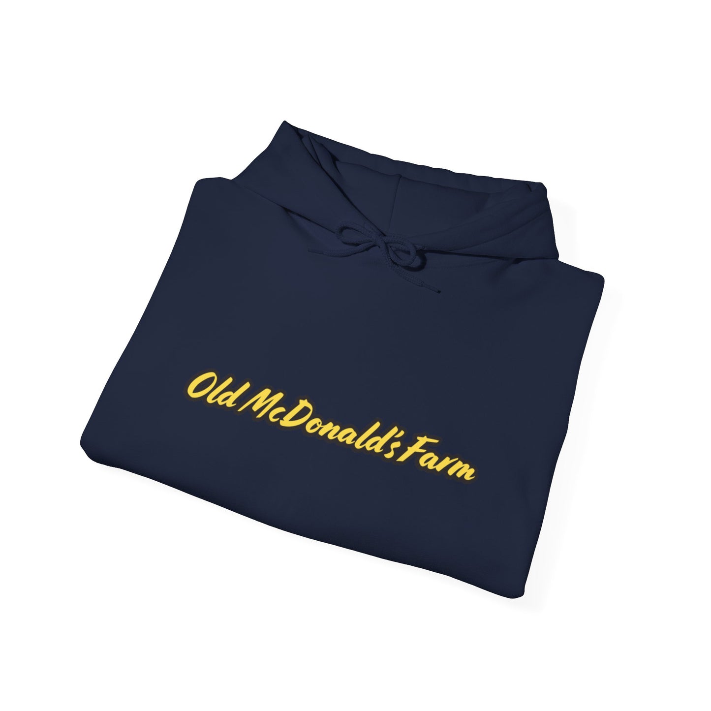 Old McDonald’s Farm Hoodie
