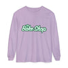 Bake Shop Long Sleeve