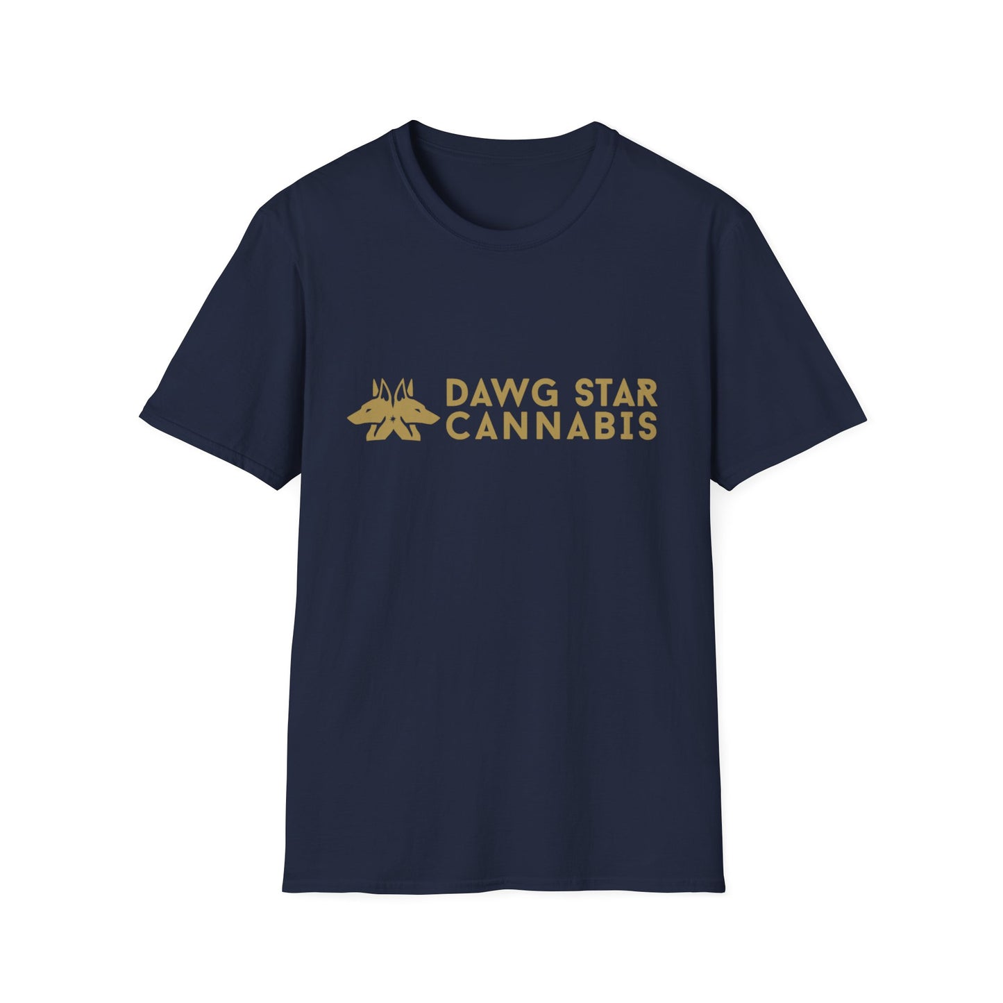 T-Shirt — Dawg Star Cannabis Logo Tee