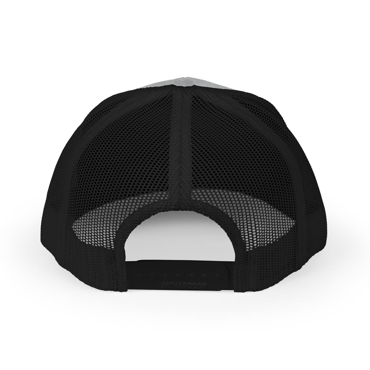 Emerald Twist Trucker Cap – Embroidered Leaf Snapback Hat