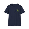 20 After 4 Tee (Front & Back Print)