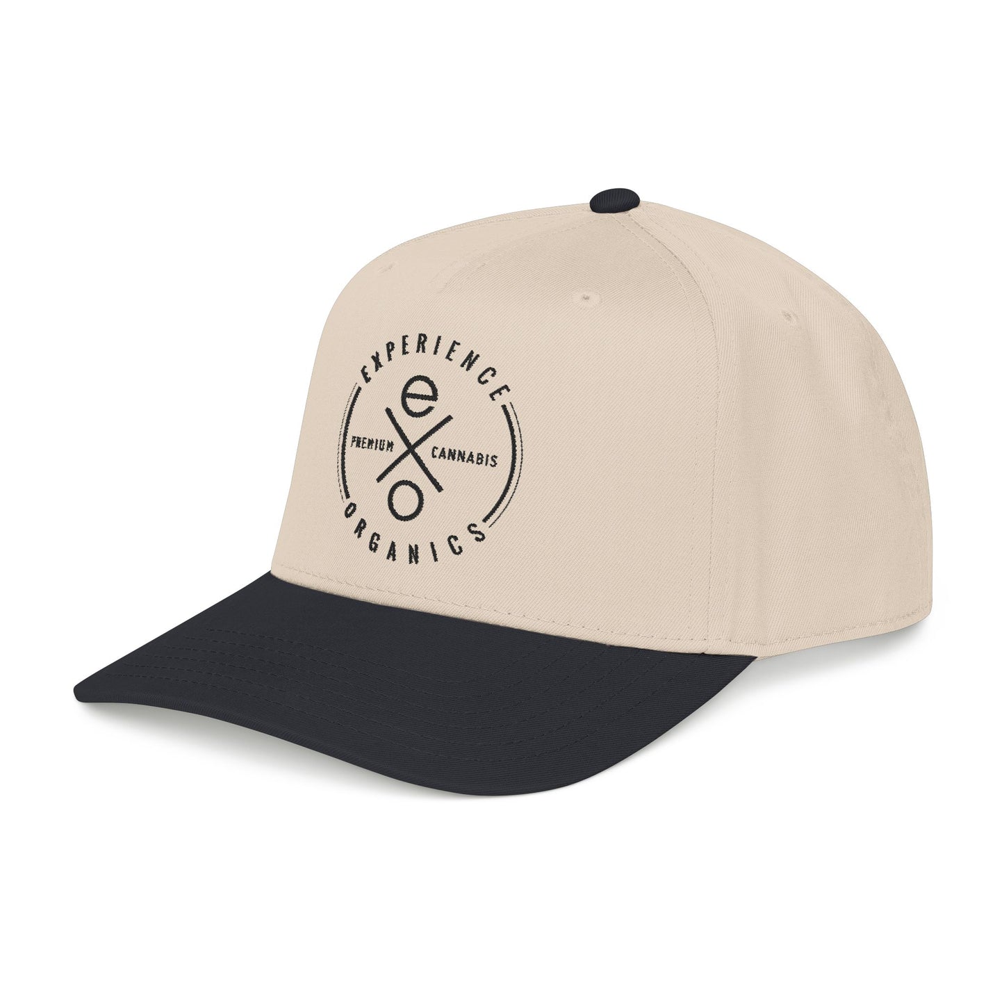 Experience Organics Mid Profile Baseball Cap