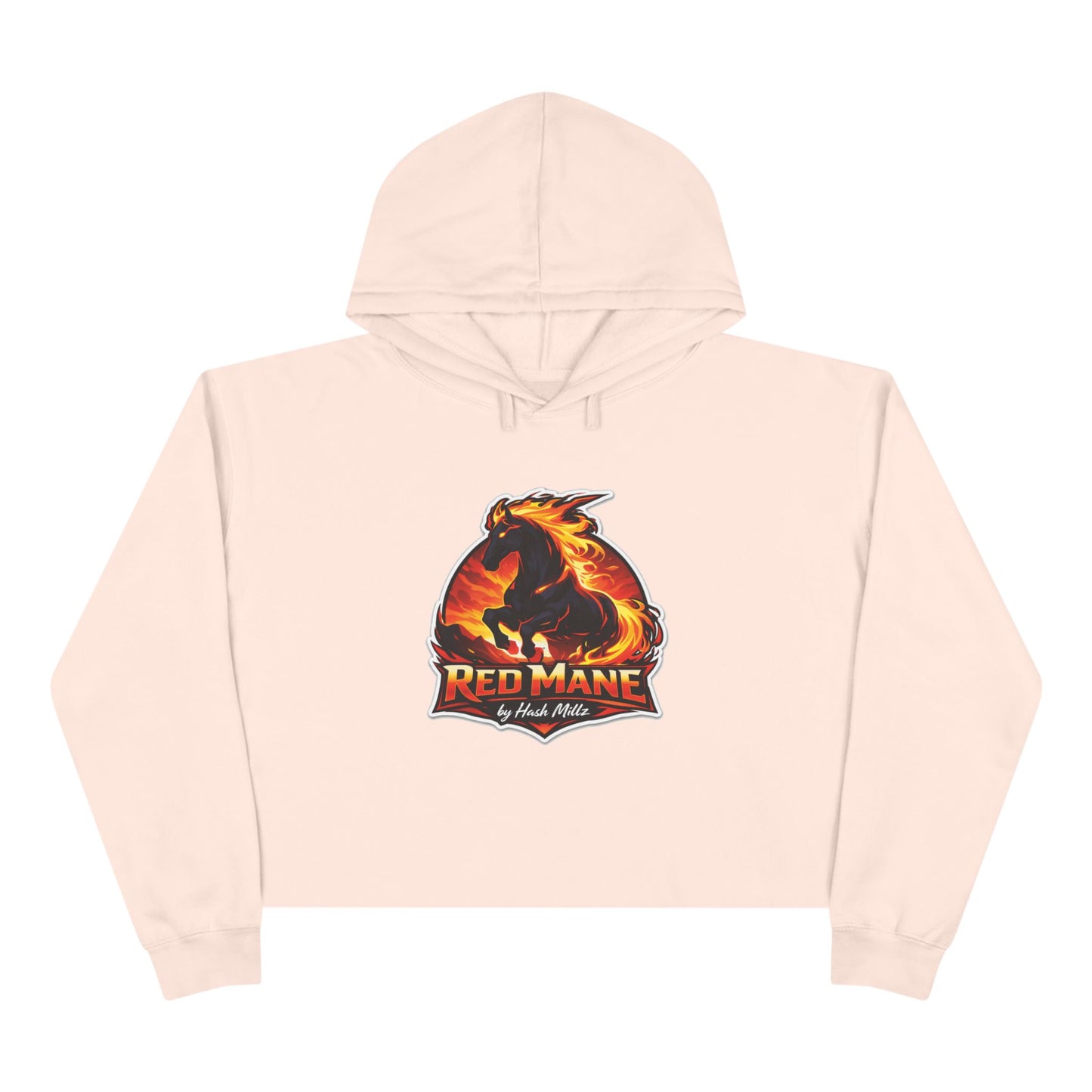 Crop Hoodie