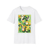 Big Deal Cannabis Abstract Unisex T-Shirt