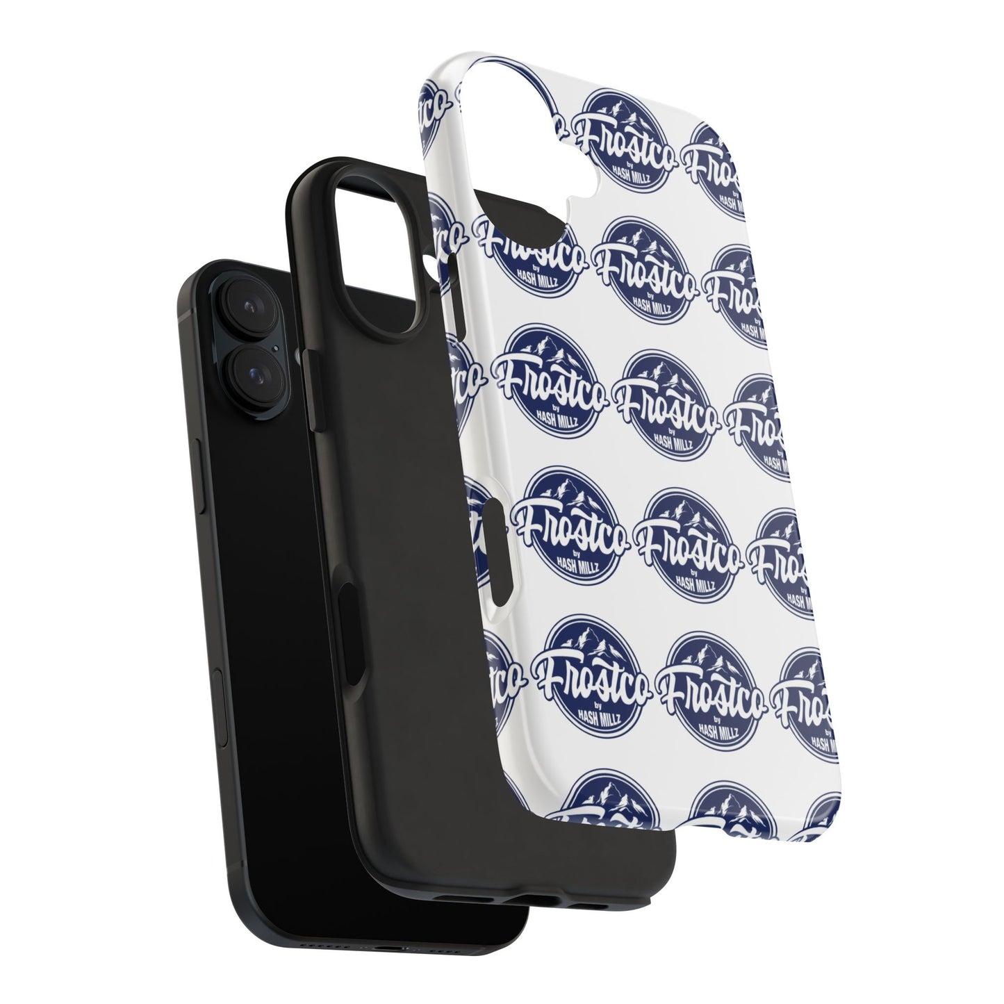 Frost Co Phone Case