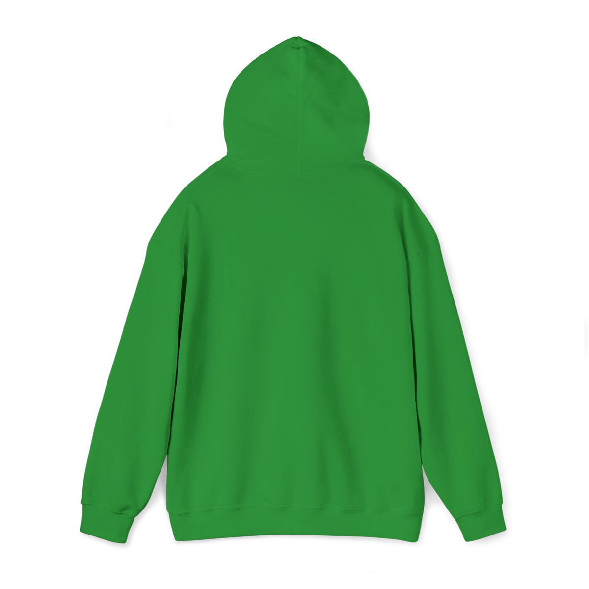 Emerald Twist Embroidered Hoodie