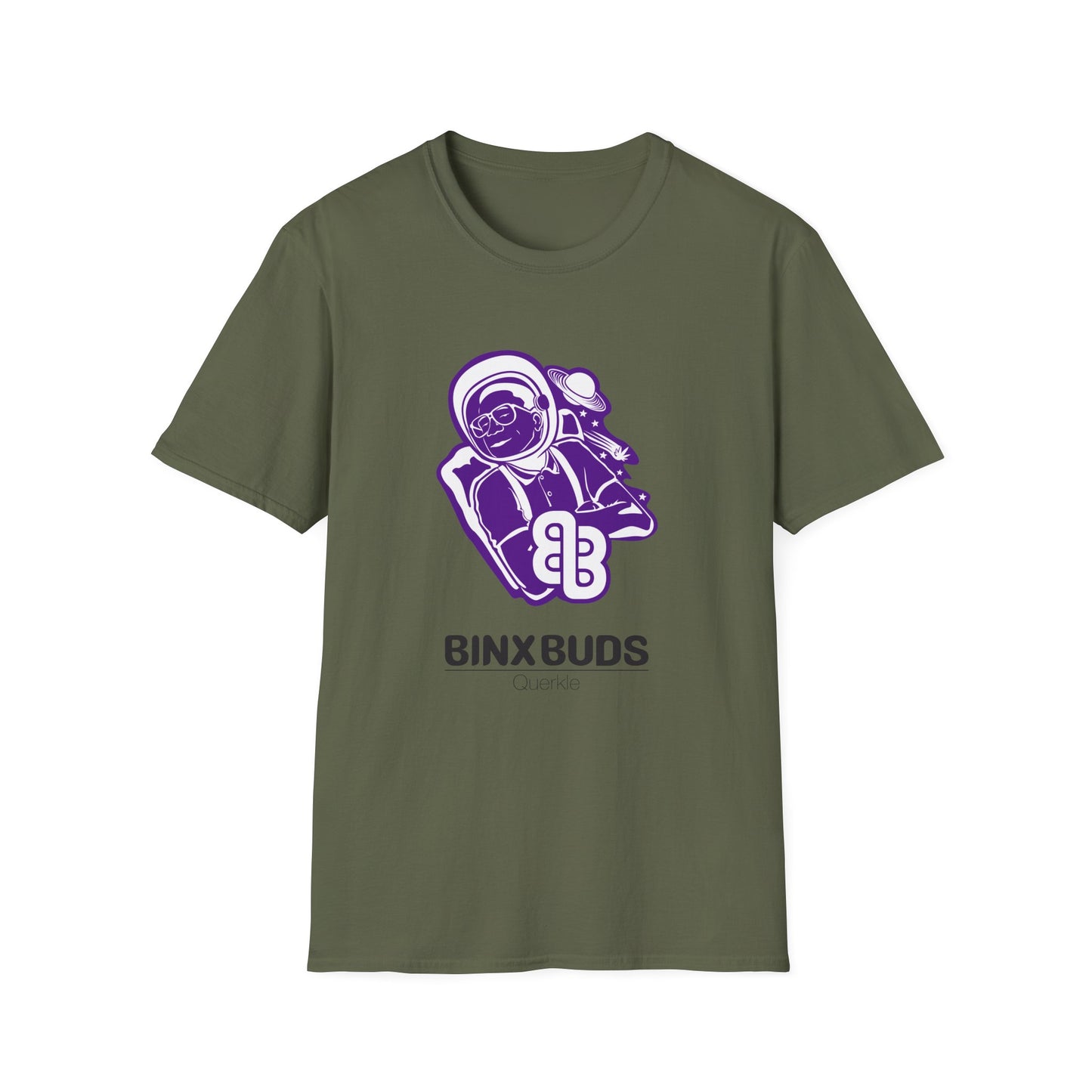 Binx Buds Querkle Tee