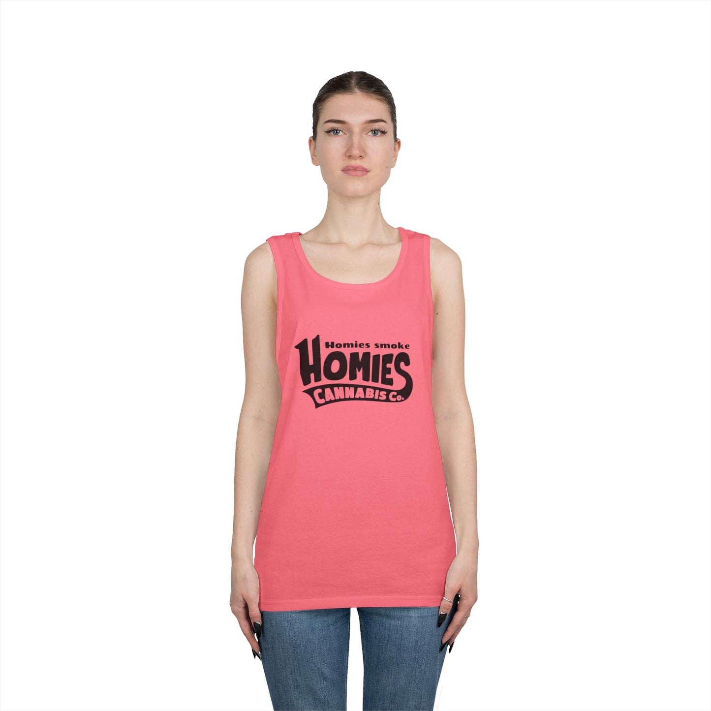 Homies Cannabis Co. Tank Top