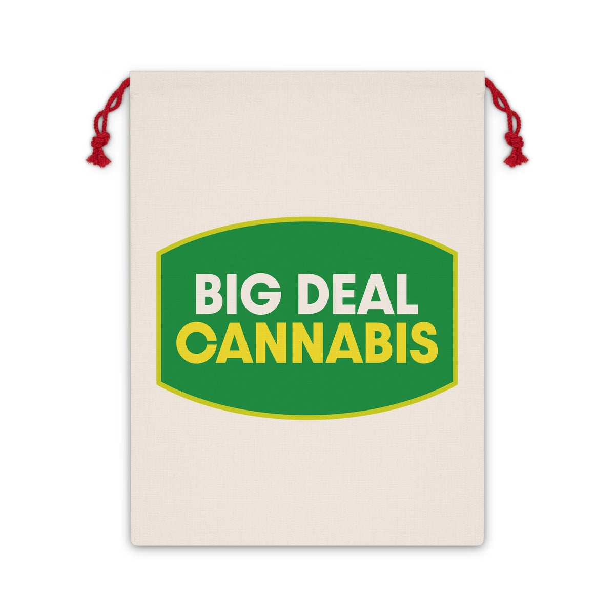 Big Deal Cannabis Gift Bag