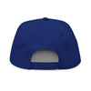 Experience Organics Flat Bill Cap