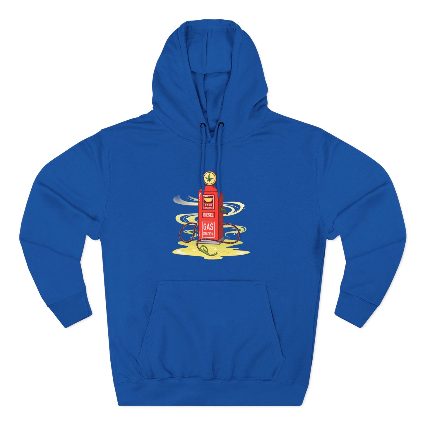 EC Sour Diesel DeSaus Hoodie