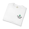 T-Shirt - Emerald Twist Shamrock Tee
