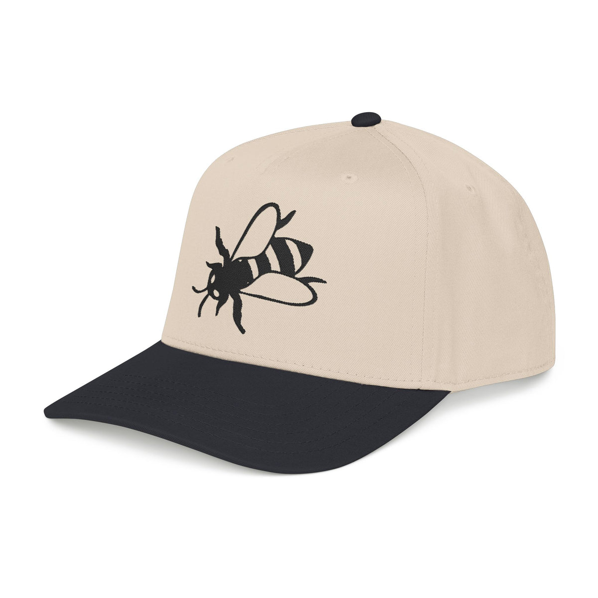 Lazy Bee Gardens Mid Profile Baseball Cap