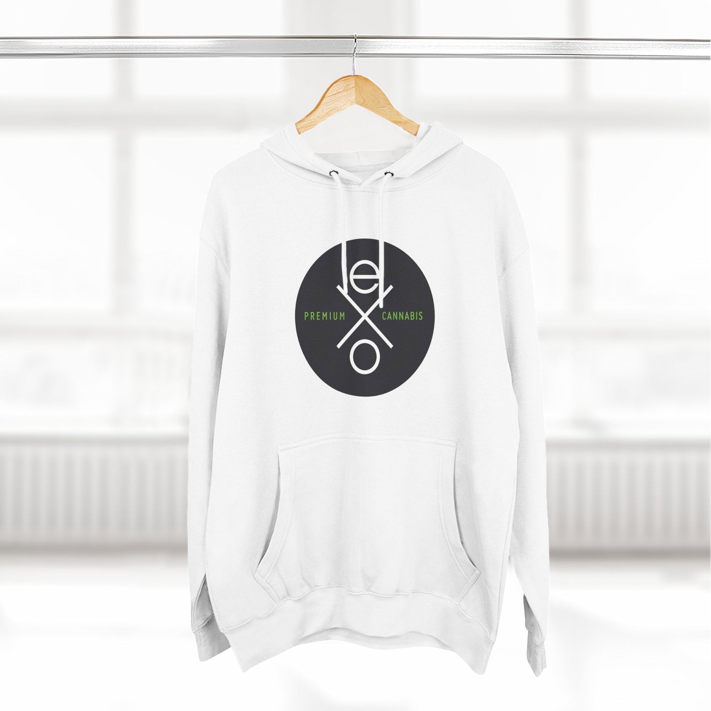 Experience Organics Hoodie